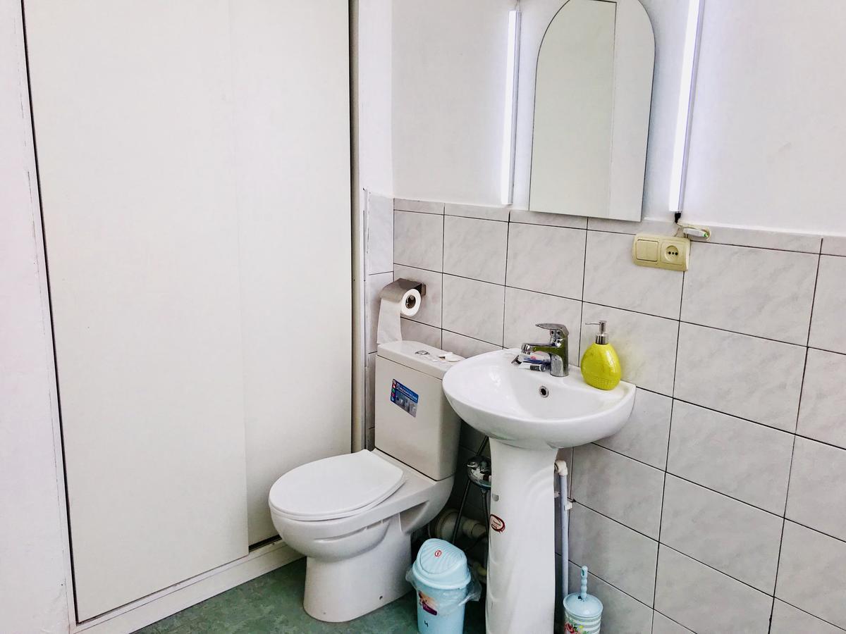 באקו Check-In Apartment Near Fountain Square Vidadi Str מראה חיצוני תמונה