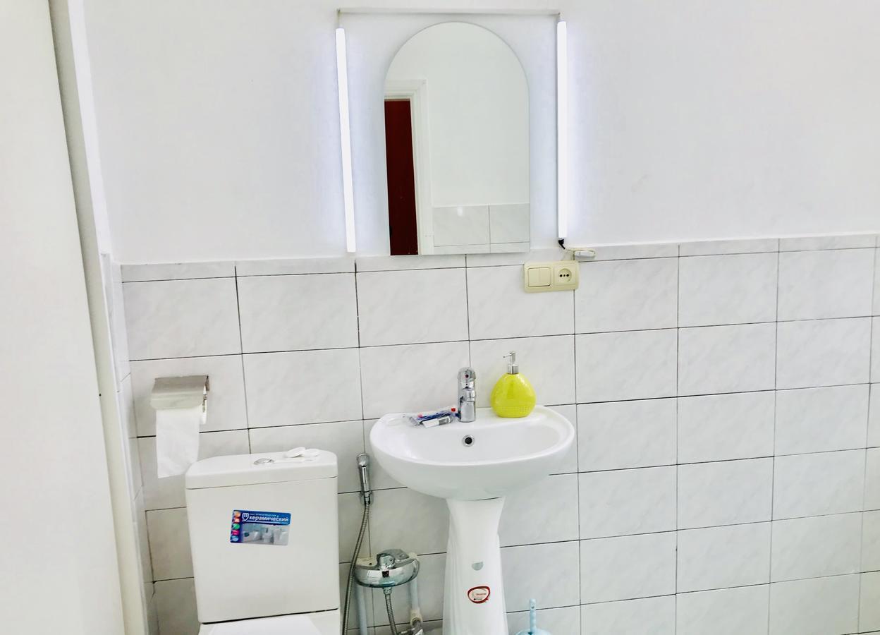 באקו Check-In Apartment Near Fountain Square Vidadi Str מראה חיצוני תמונה