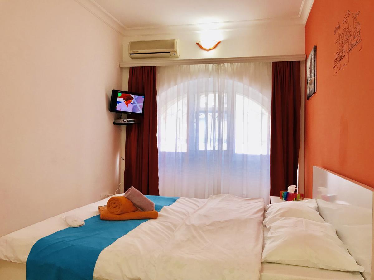 באקו Check-In Apartment Near Fountain Square Vidadi Str מראה חיצוני תמונה