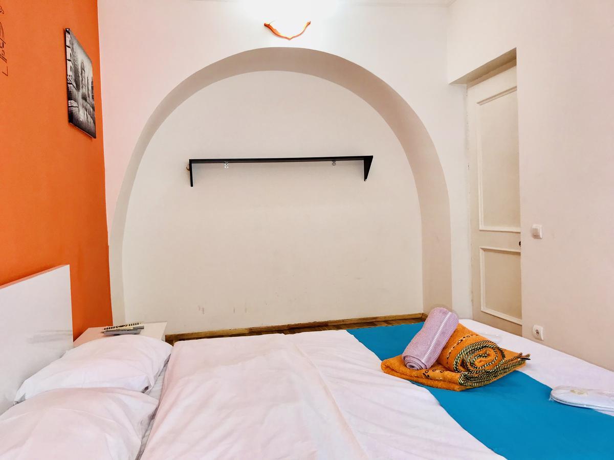 באקו Check-In Apartment Near Fountain Square Vidadi Str מראה חיצוני תמונה