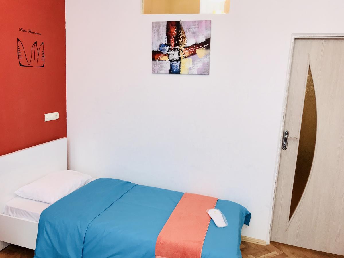 באקו Check-In Apartment Near Fountain Square Vidadi Str מראה חיצוני תמונה