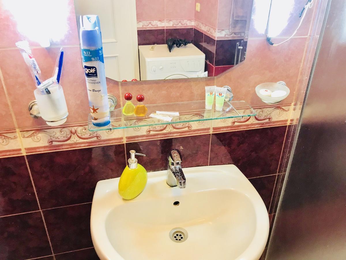 באקו Check-In Apartment Near Fountain Square Vidadi Str מראה חיצוני תמונה