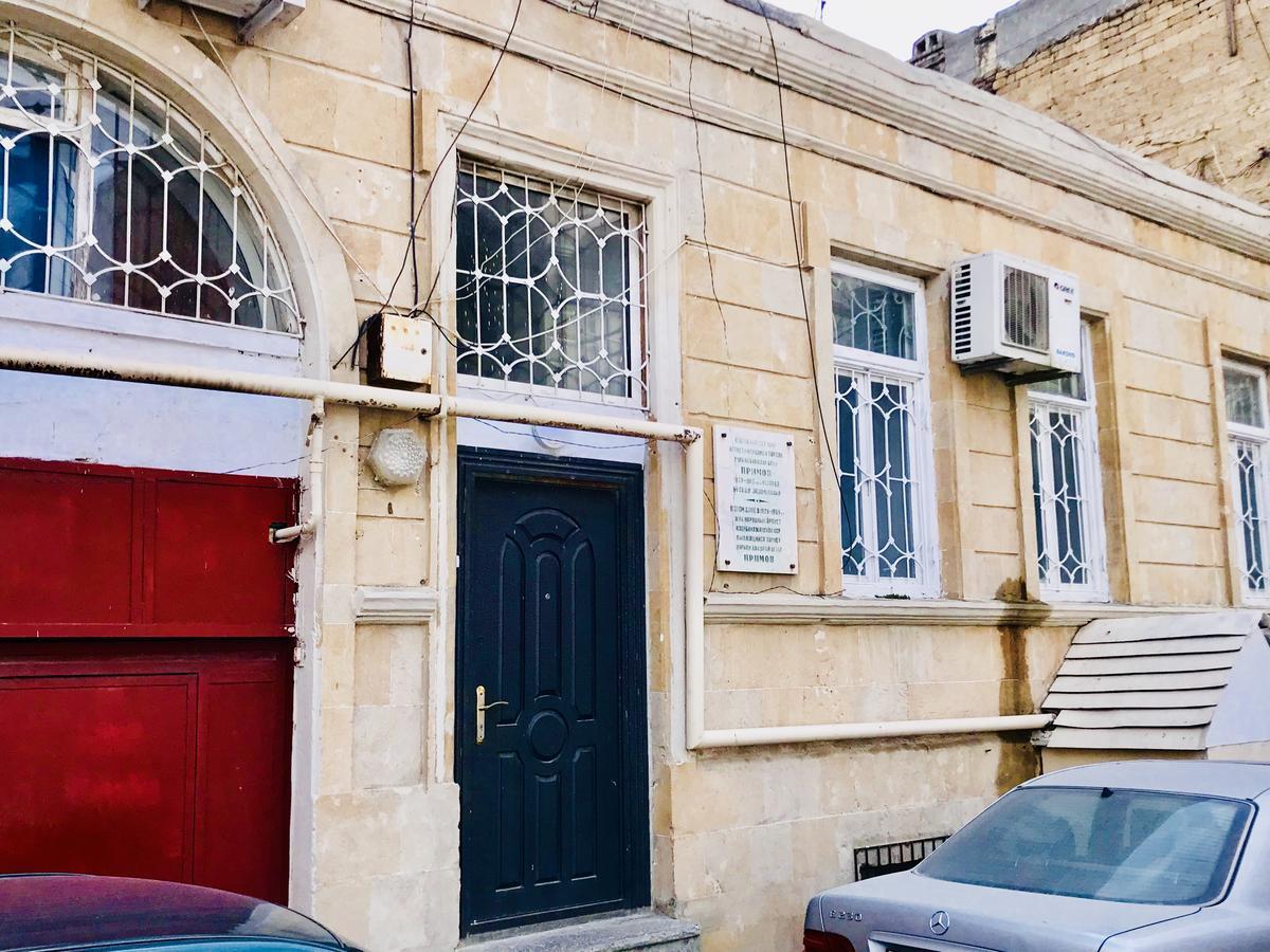 באקו Check-In Apartment Near Fountain Square Vidadi Str מראה חיצוני תמונה