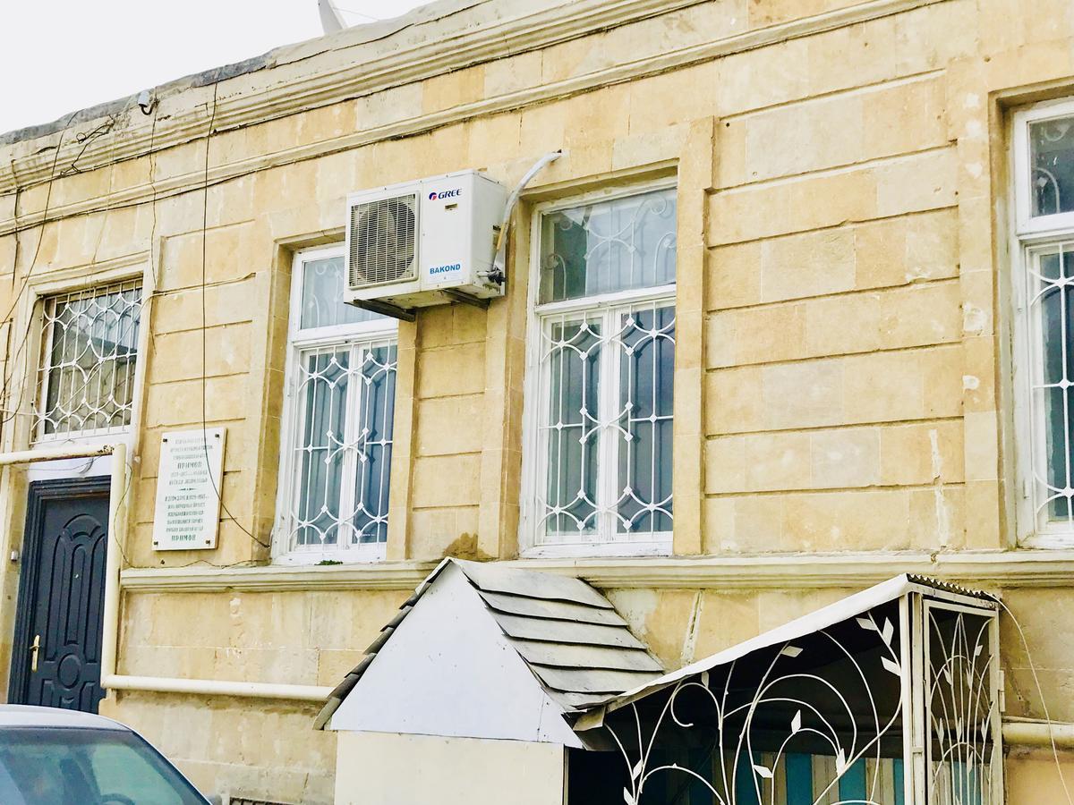 באקו Check-In Apartment Near Fountain Square Vidadi Str מראה חיצוני תמונה