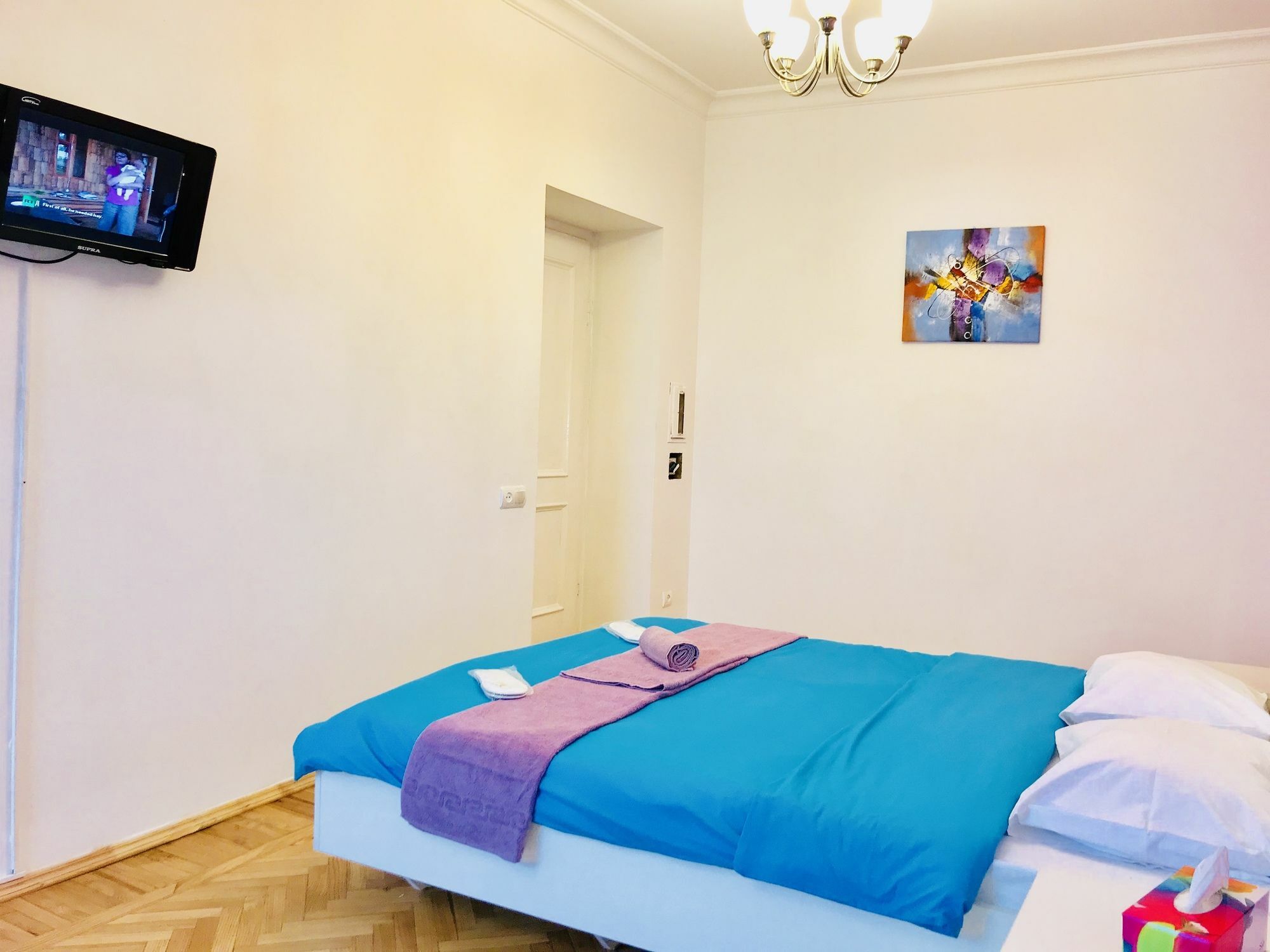 באקו Check-In Apartment Near Fountain Square Vidadi Str מראה חיצוני תמונה