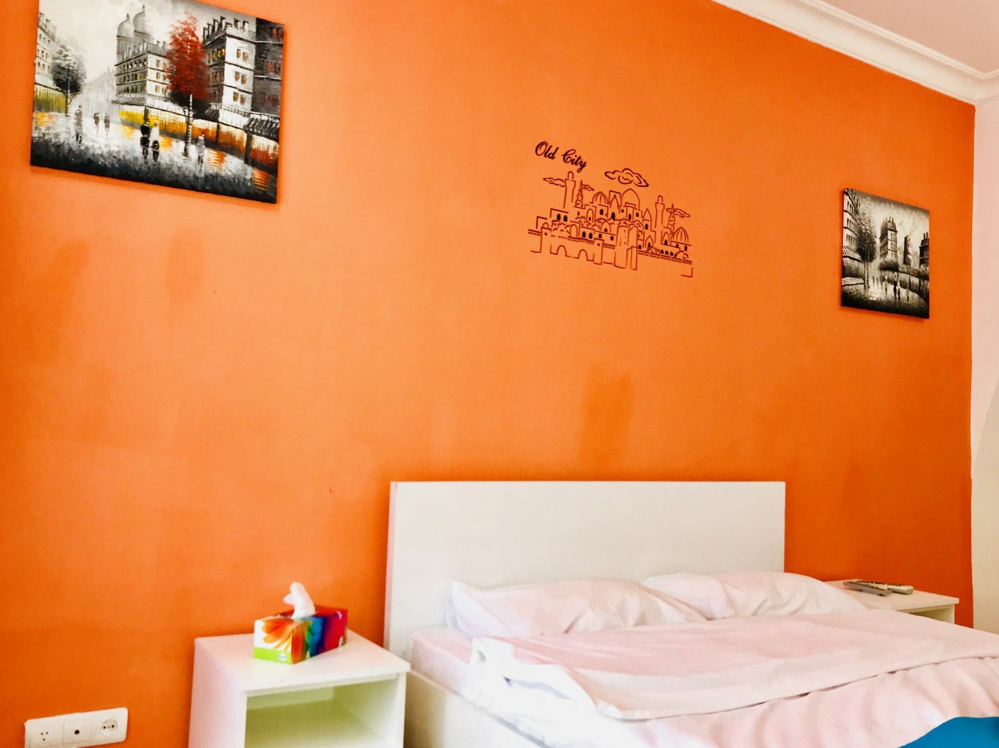 באקו Check-In Apartment Near Fountain Square Vidadi Str מראה חיצוני תמונה